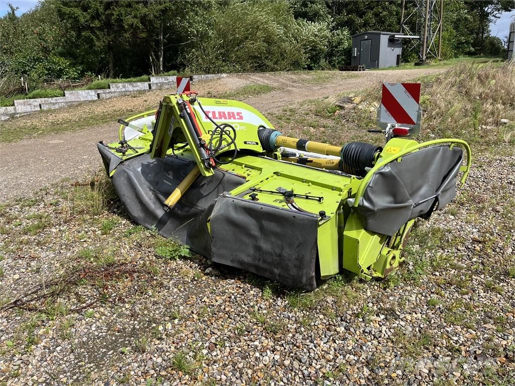 CLAAS Disco 3600 FC Стъблорезачки