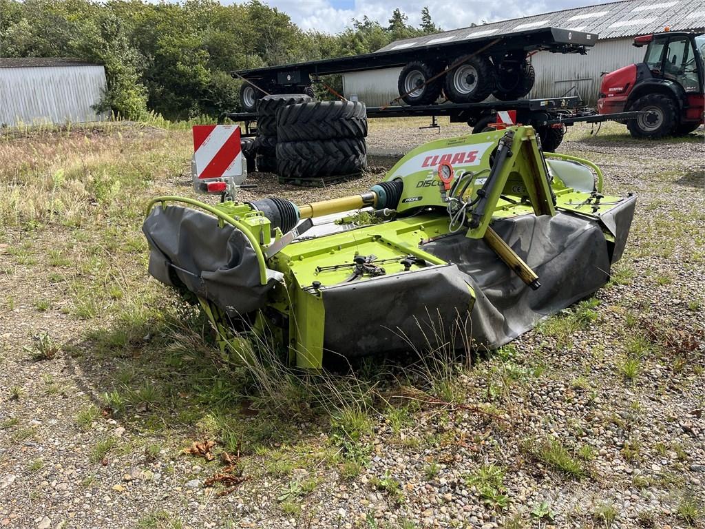 CLAAS Disco 3600 FC Стъблорезачки