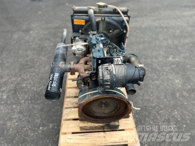 Kubota 1105 Двигатели