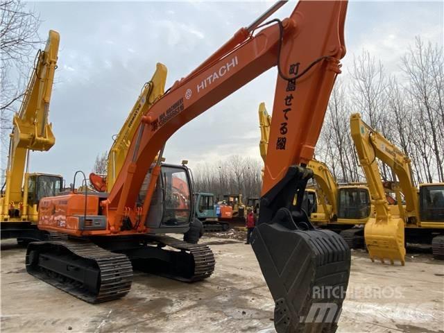 Hitachi EX200-5 Верижен екскаватор