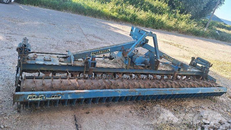 Rabe PRE 450 Брани и ротационни рали