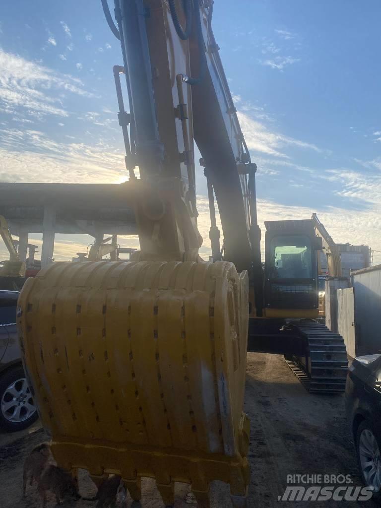CAT 336 D Верижен екскаватор