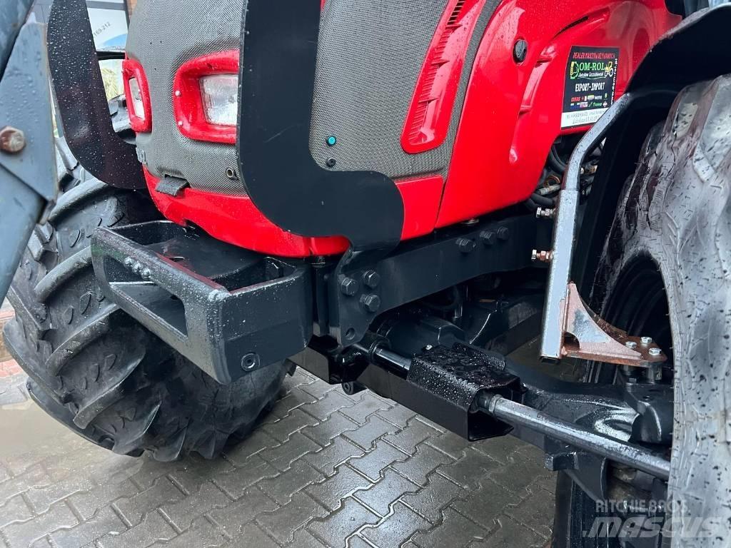 Valtra N 142 Трактори