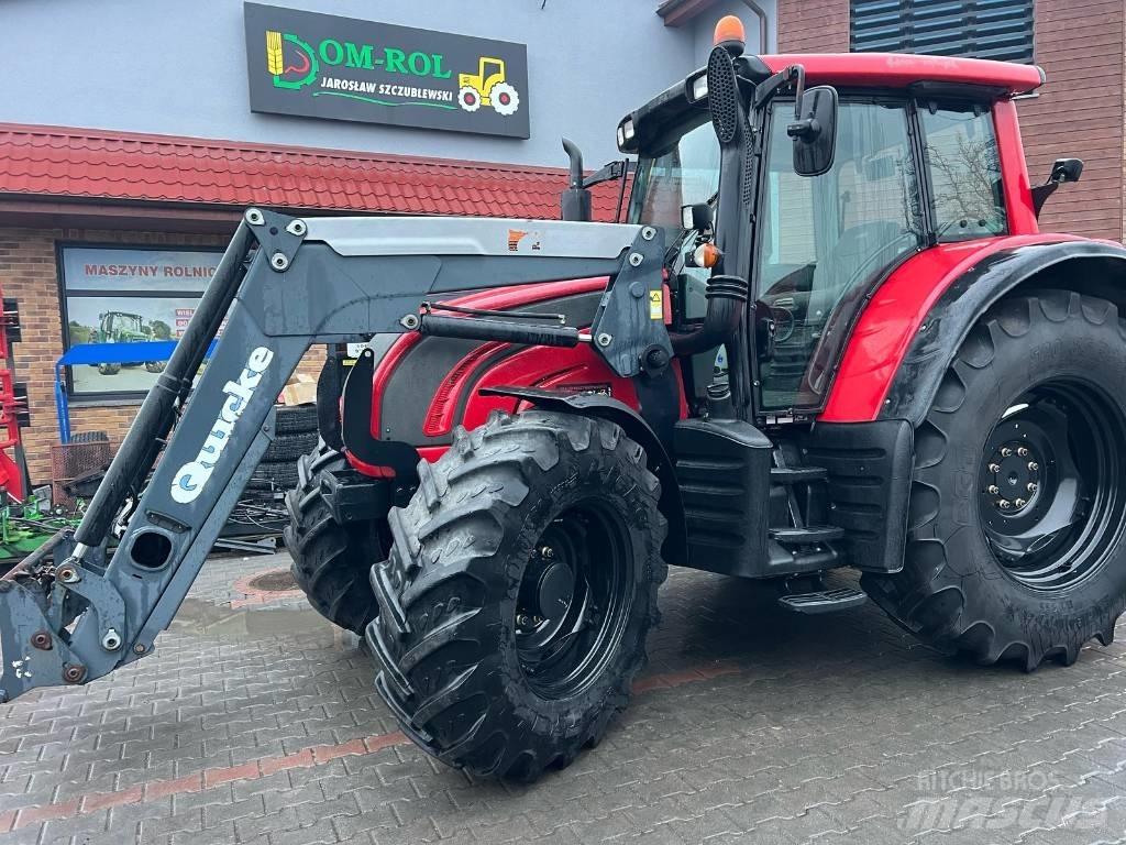 Valtra N 142 Трактори