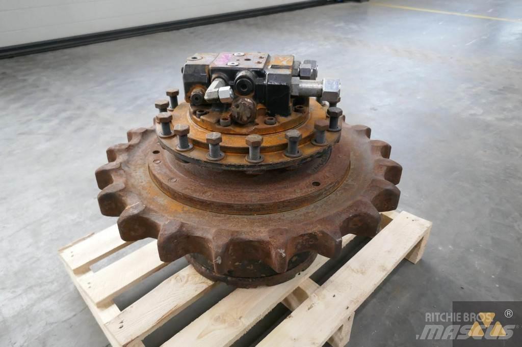 CAT 509-6990 Оси