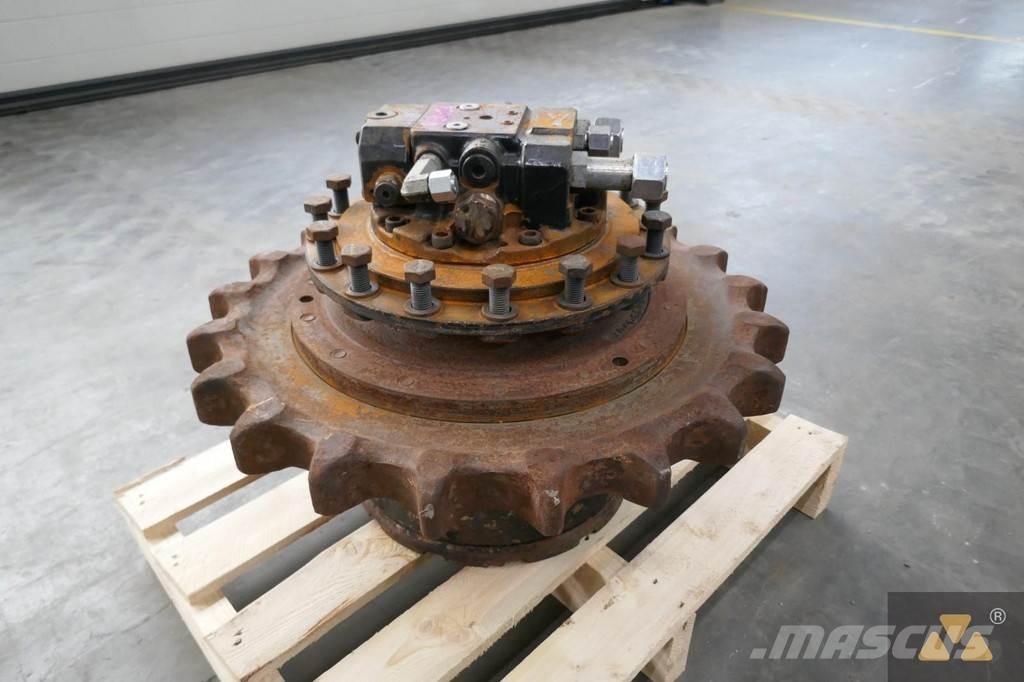 CAT 509-6990 Оси