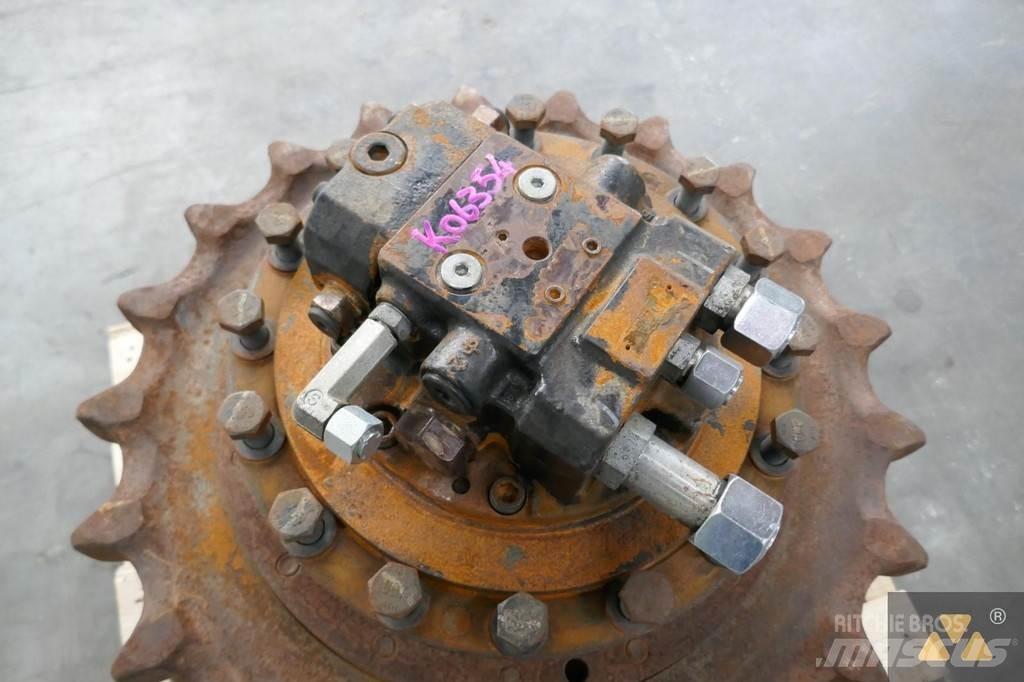 CAT 509-6990 Оси