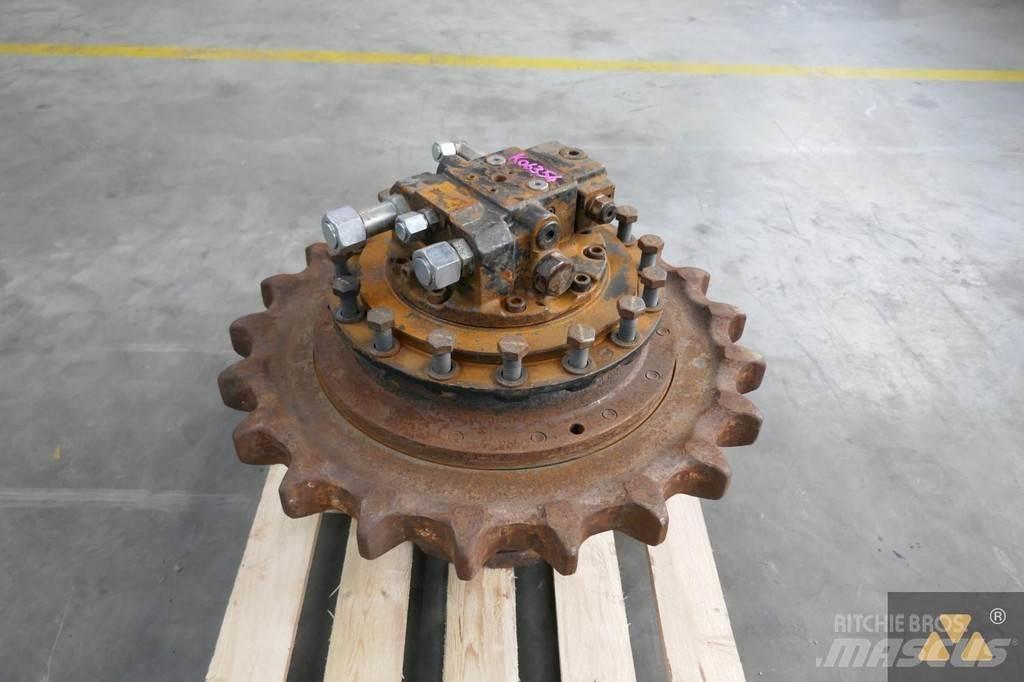 CAT 509-6990 Оси