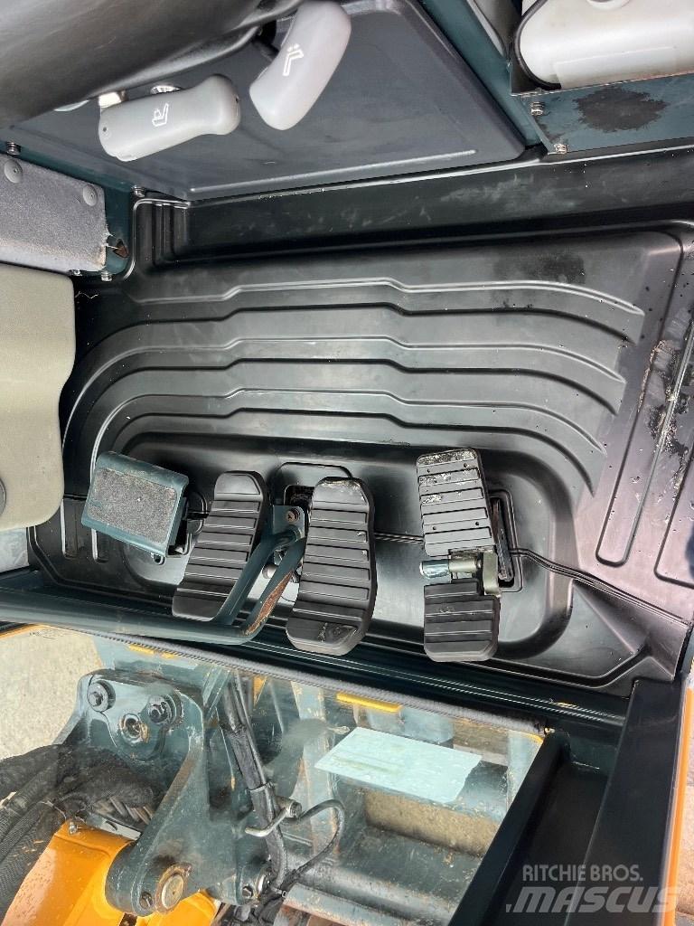 Hyundai R30 Z-9AK Мини екскаватори < 7 т
