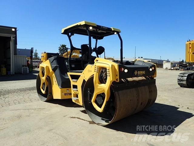 Bomag BW 206 AD-5 Еднобарабанни ролки
