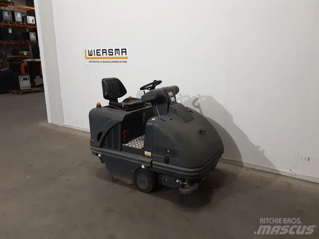  Duster LARGE B Автоматични метачки с четки