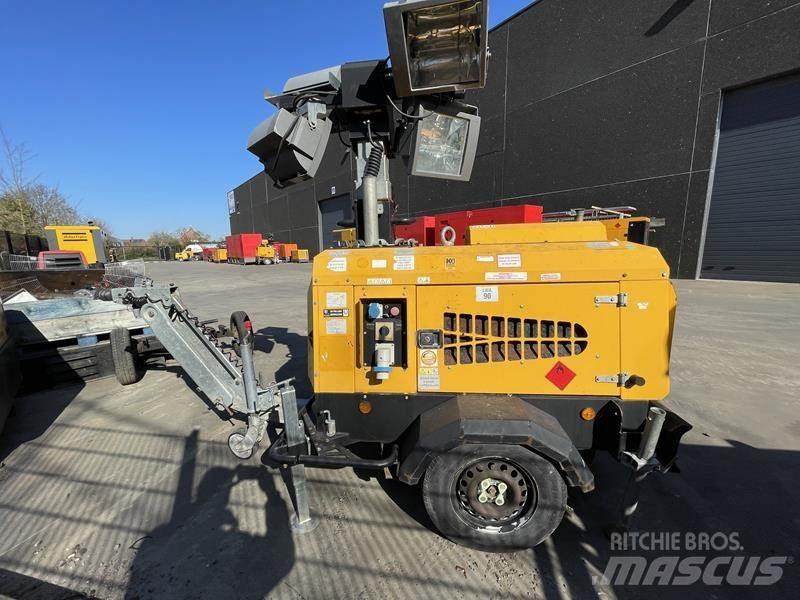 Tower Light VT 1 Осветителни кули