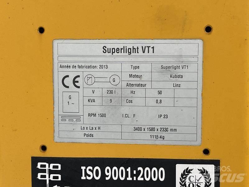 Tower Light VT 1 Осветителни кули