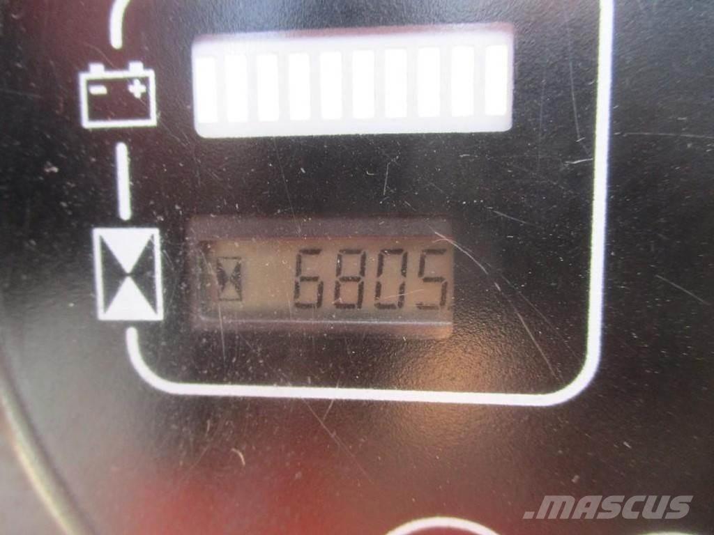 Linde P 60 Обработка на материали - други