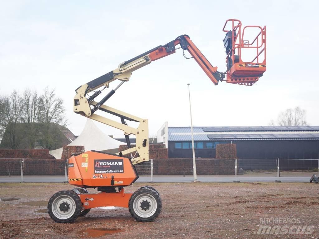 JLG 340 AJ Съчленени стрелови подемници