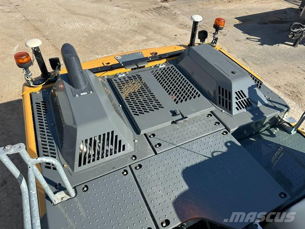 Liebherr R 922 G8 Верижен екскаватор