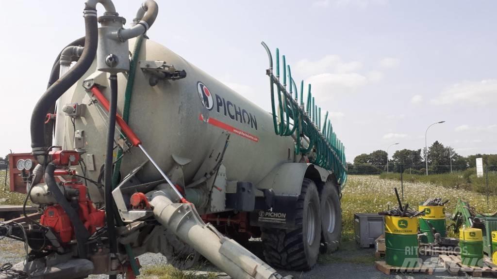 Pichon TCI 22700 Цистерни за цимент