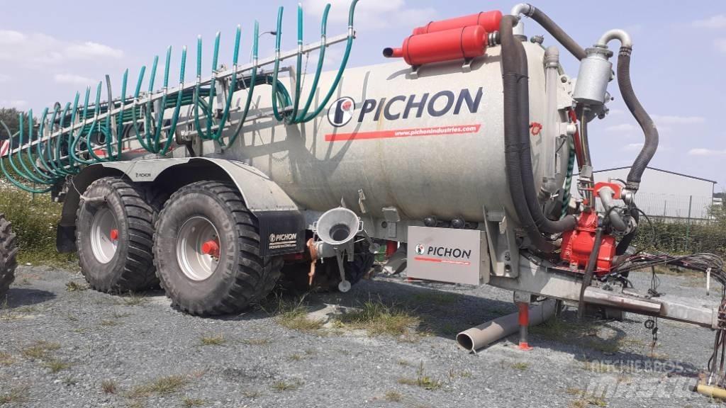 Pichon TCI 22700 Цистерни за цимент