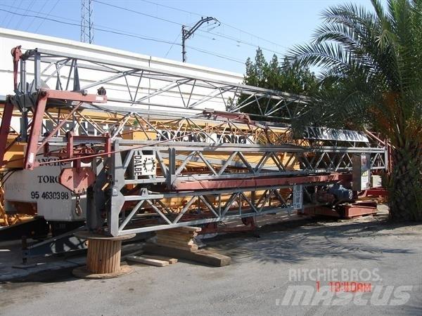 DALBE HS 251 Мачтови кранове