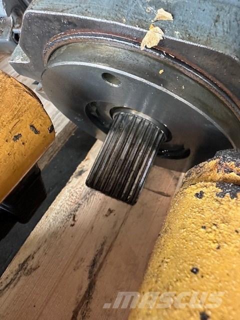 Liebherr HMF 75-02 Хидравлични