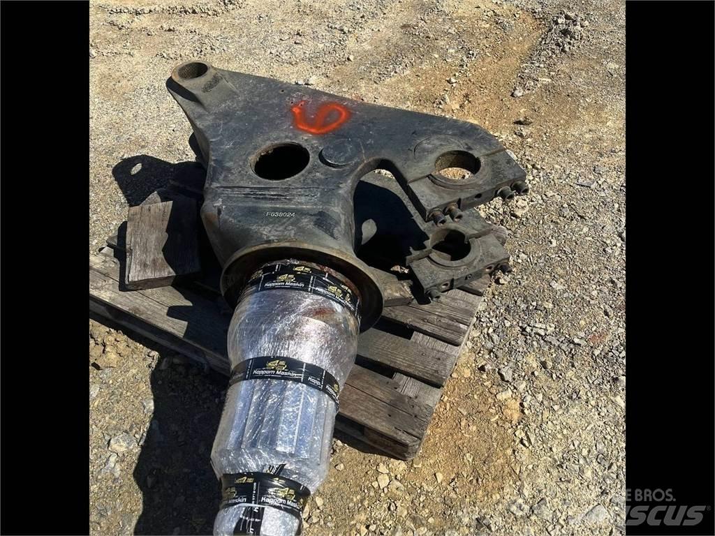 John Deere CH7 Карнове за харвестери