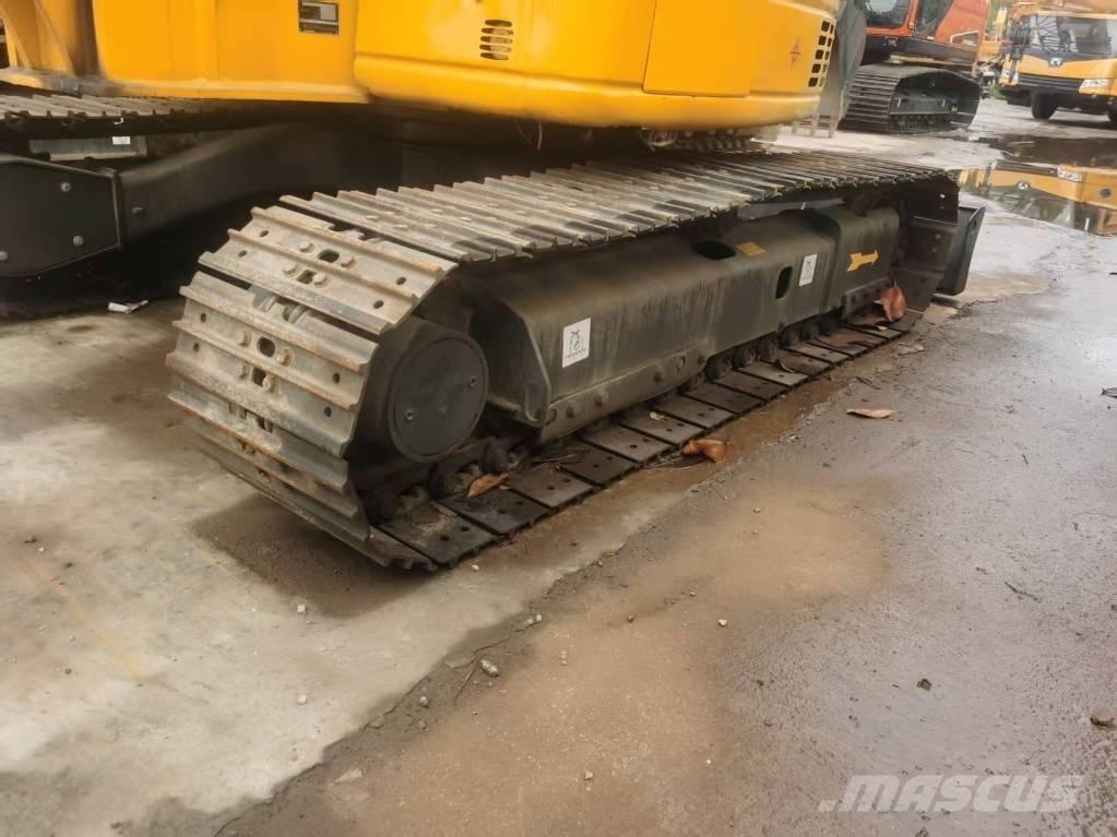 Komatsu PC 55 Мини екскаватори < 7 т