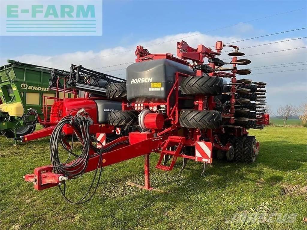 Horsch focus 6 td Редосеялки