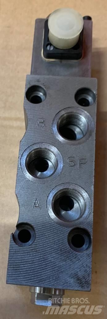 Atlas Valve 3952609 Хидравлични