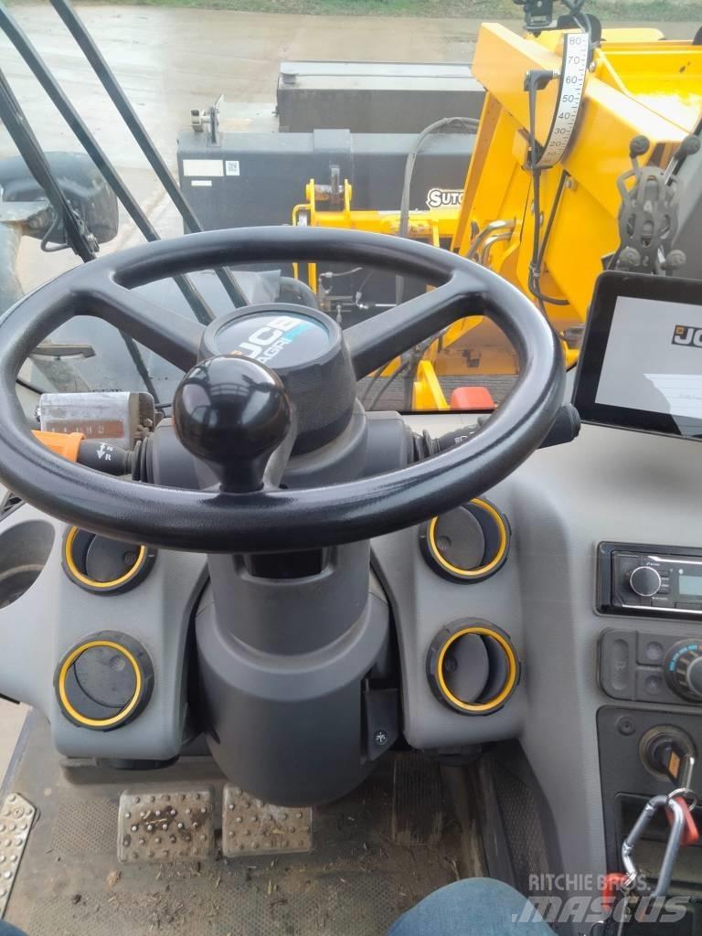 JCB 542-70 Телескопични товарачи за селското стопанство