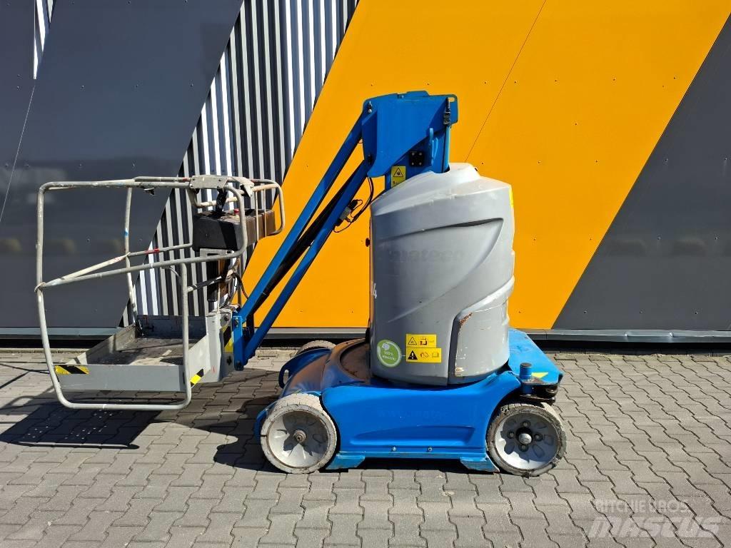Genie GR 26 J Вертикални мачтови повдигачи
