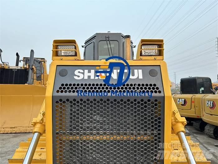 Shantui SD 16 Верижни булдозери
