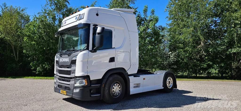 Scania G450 Влекачи