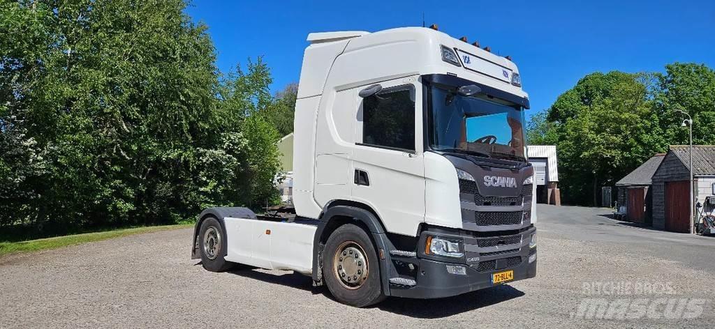Scania G450 Влекачи