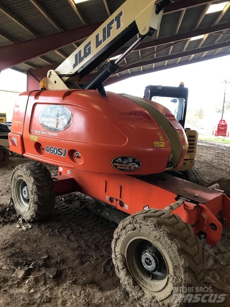 JLG 460 SJ Телескопични повдигачи
