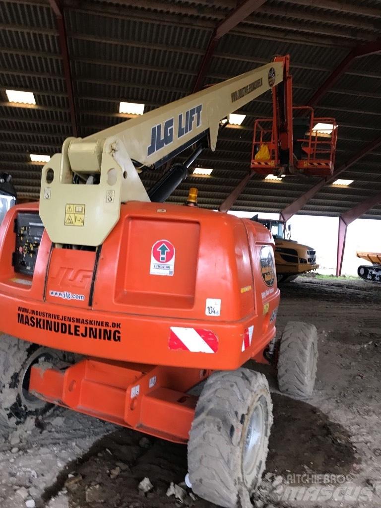 JLG 460 SJ Телескопични повдигачи
