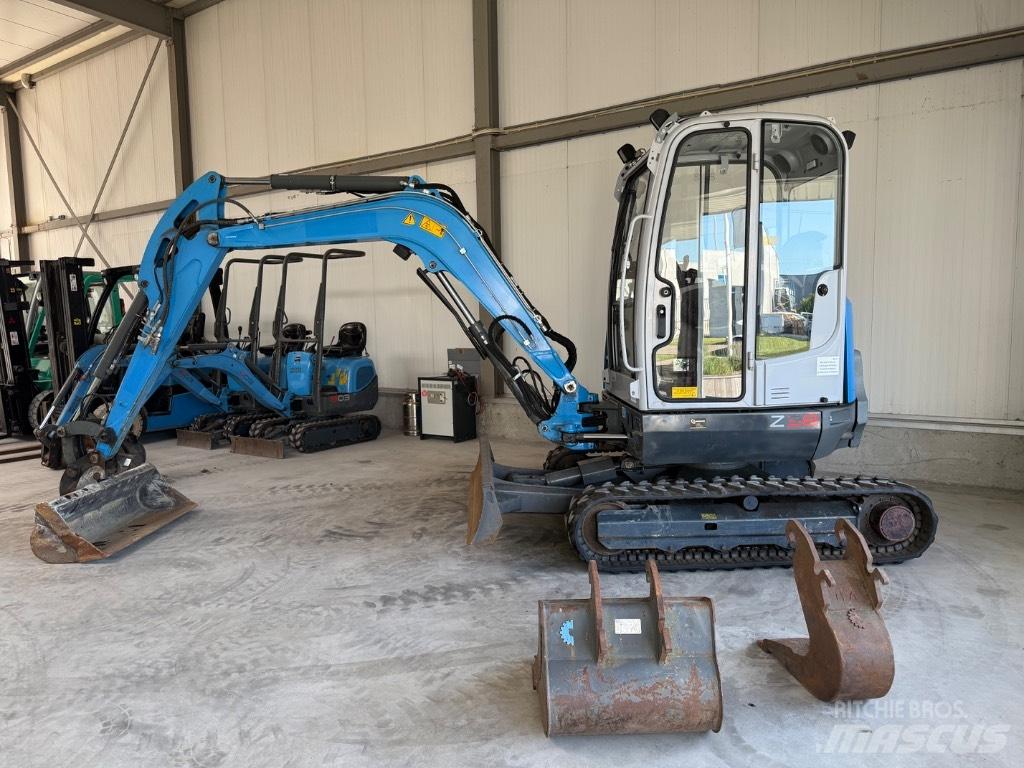 Wacker Neuson EZ 38 Мини екскаватори < 7 т