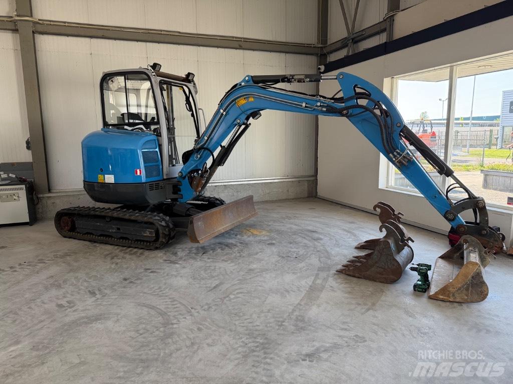 Wacker Neuson EZ 38 Мини екскаватори < 7 т