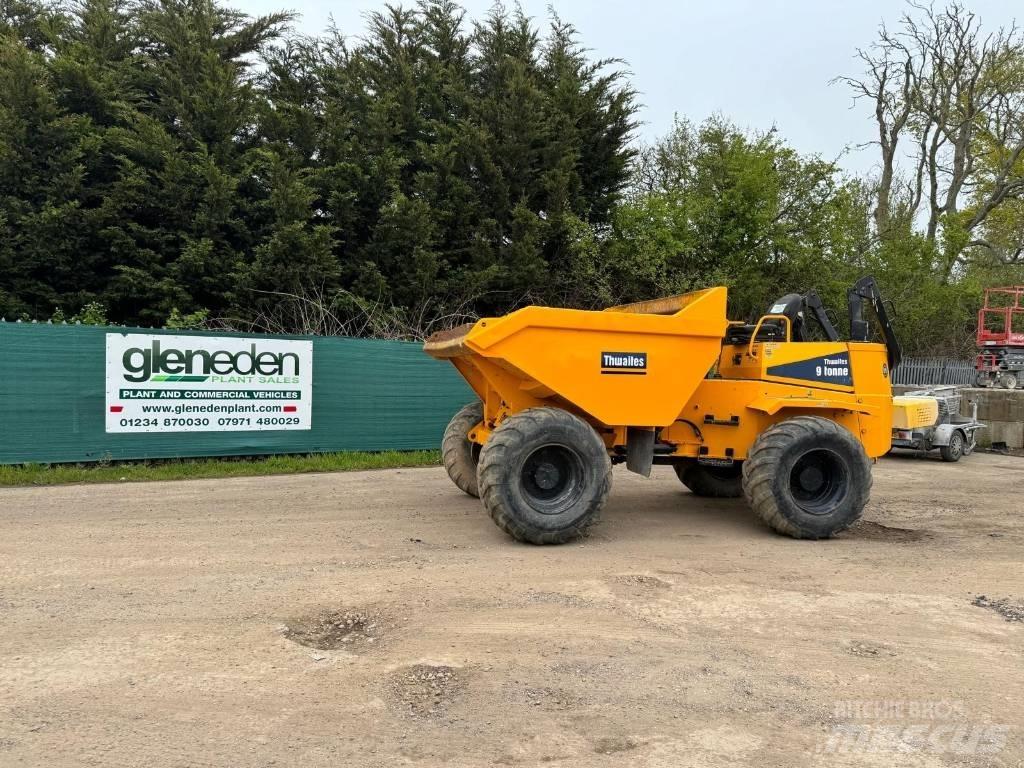 Thwaites 9TONNE Странични самосвали