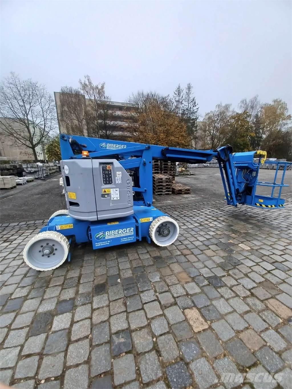 Genie Z34/22N Съчленени стрелови подемници