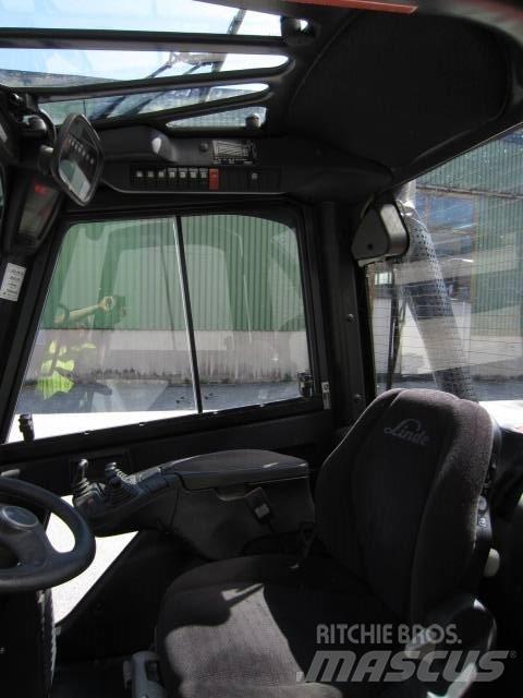 Linde H20D 600 Дизелови камиони