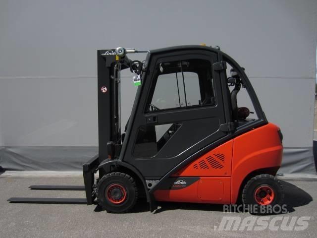 Linde H20D 600 Дизелови камиони