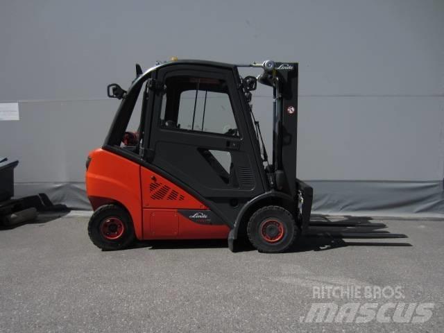 Linde H20D 600 Дизелови камиони