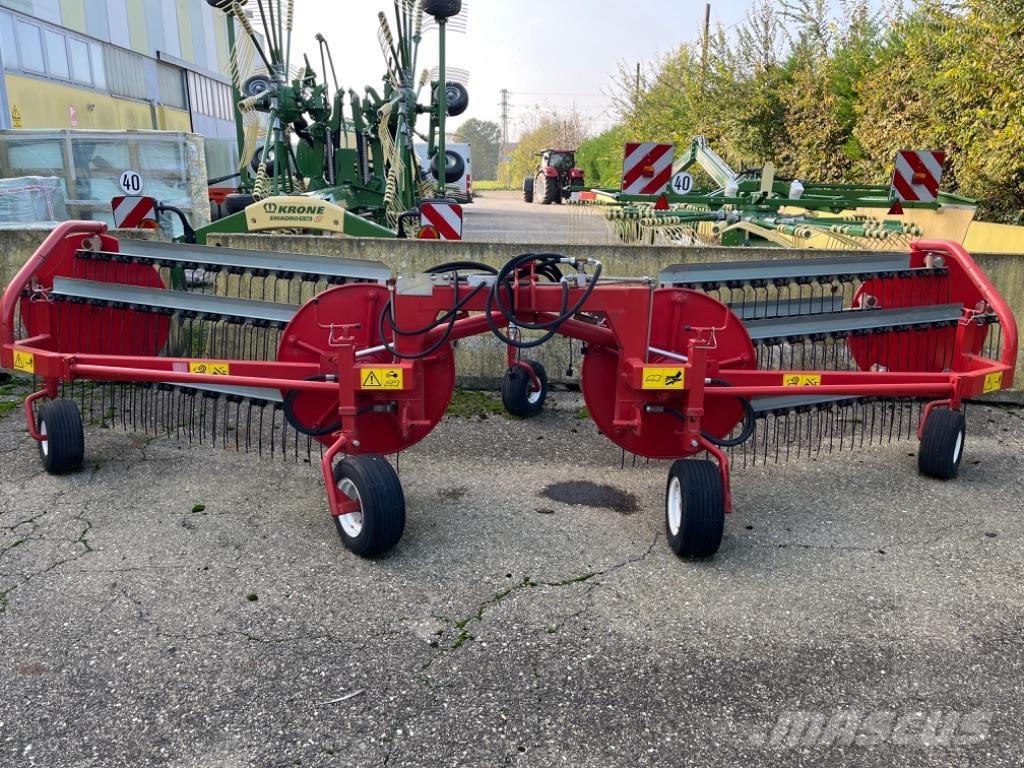 Repossi 600 F Гребла и сенообръщачки