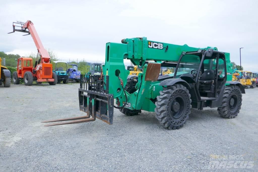 JCB 510-56 Телескопични товарачи