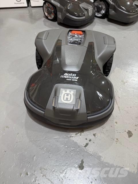 Husqvarna 430X Косачки роботи