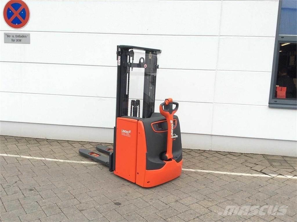 Linde L14 Самоходни товарачи