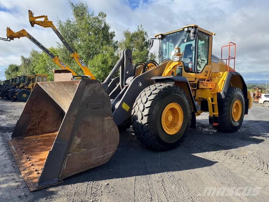 Volvo L 180 H Колесни товарачи