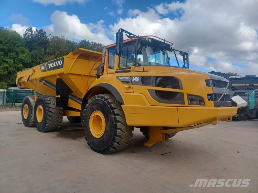 Volvo A45G Дъмпери/моторни превозни средства