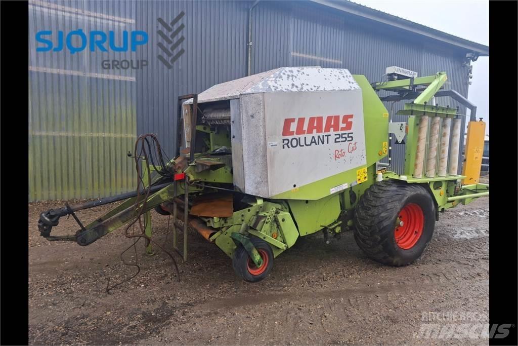 CLAAS 255 Трактори