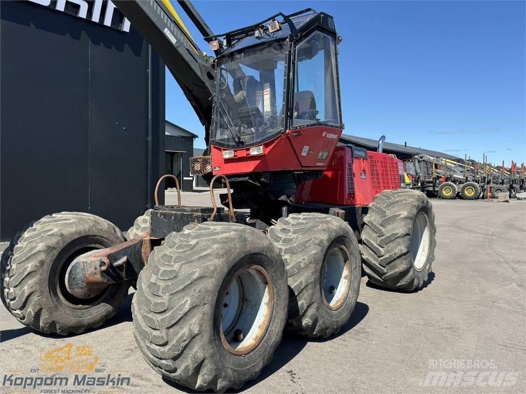 Valmet 911.3 Харвестери